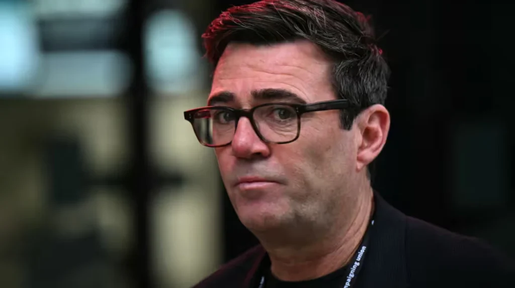 Andy Burnham supports limited probe into abuse gangs