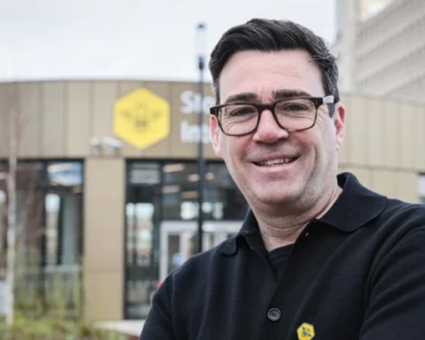Mayor Andy Burnham unveils ambitious transport plans for Greater Manchester