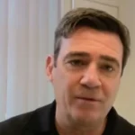 Andy Burnham voices concerns over Trump as labour grapples with divisions