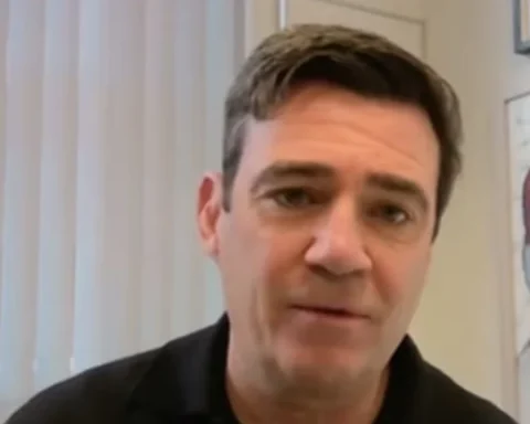 Andy Burnham voices concerns over Trump as labour grapples with divisions