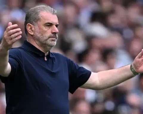 Ange Postecoglou replaces Nuno Espirito Santo at Forest