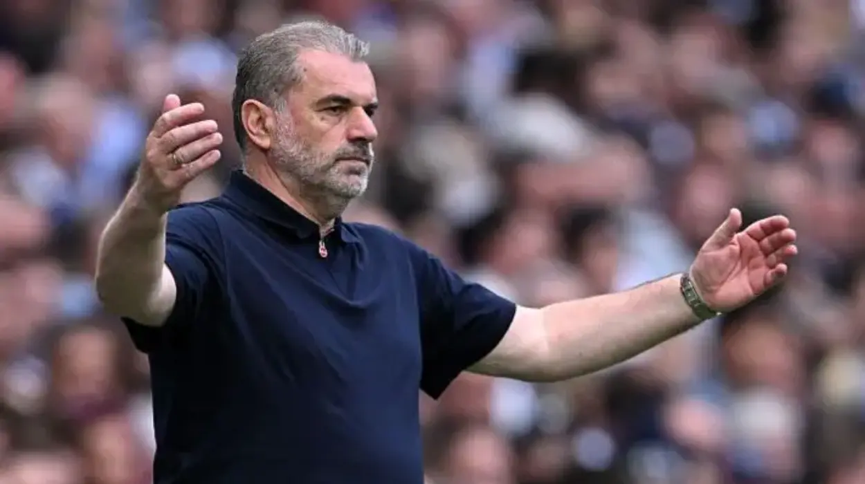 Ange Postecoglou replaces Nuno Espirito Santo at Forest