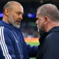 Ange Postecoglou replaces Nuno Espirito Santo at Nottingham Forest
