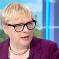 Angela Eagle: Anger won't solve migrant protest issues
