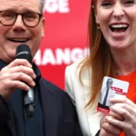 Angela Rayner backs Keir Starmer as Labour faces uprising