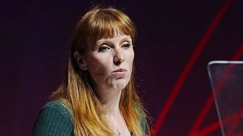 Angela Rayner backs UK move to lower voting age to 16