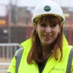 Angela Rayner criticised for war on allotments