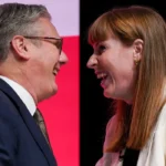 Angela Rayner denies Labour leadership speculation