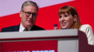 Angela Rayner dismisses idea of replacing Keir Starmer as PM
