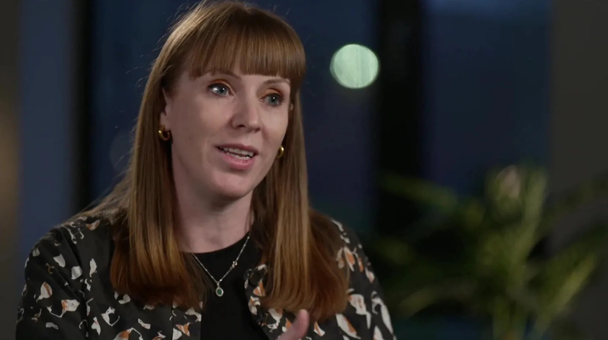 Angela Rayner says Labour will build 1.5m new homes 