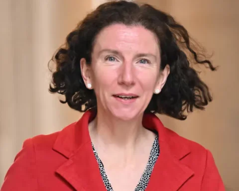 Anneliese Dodds resigns over Keir Starmer's foreign aid cuts