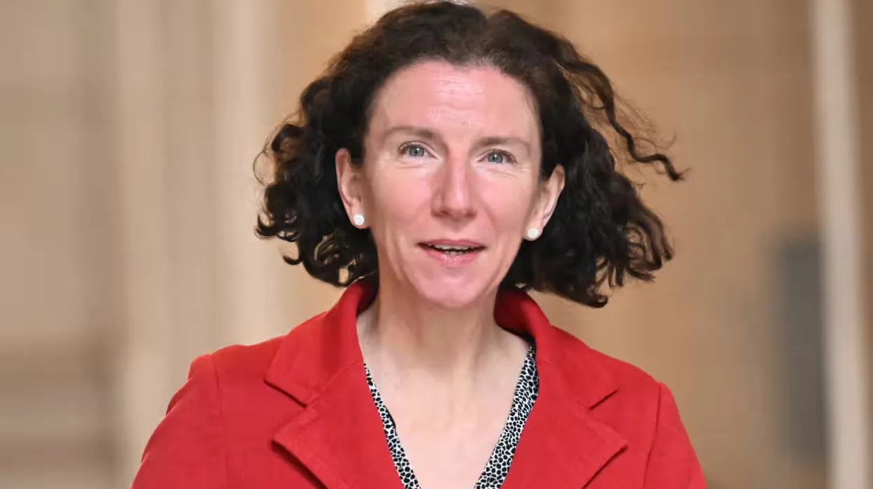 Anneliese Dodds resigns over Keir Starmer's foreign aid cuts