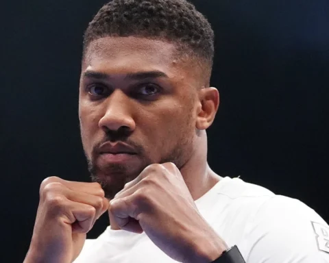 Anthony Joshua injured in Nigeria car crash that claimed two lives