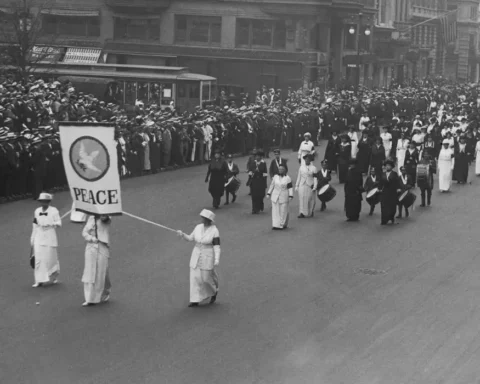 Antiwar Movements: Goals, Intellectual Contributions, and Impact on National Security Policies