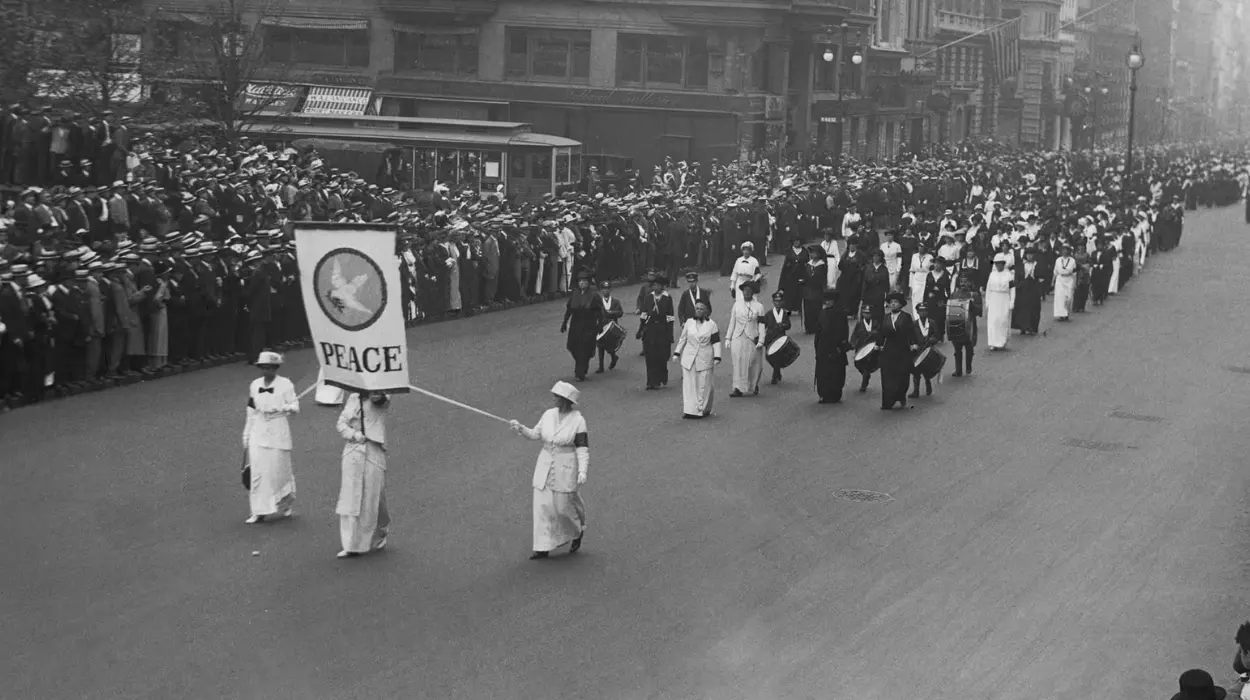 Antiwar Movements: Goals, Intellectual Contributions, and Impact on National Security Policies