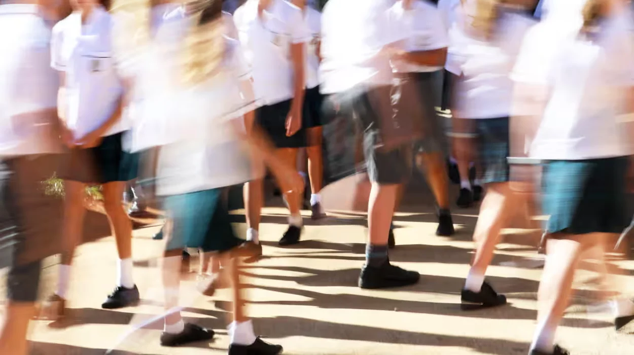 Anxiety referrals for children surge to over 500 daily in England post-pandemic