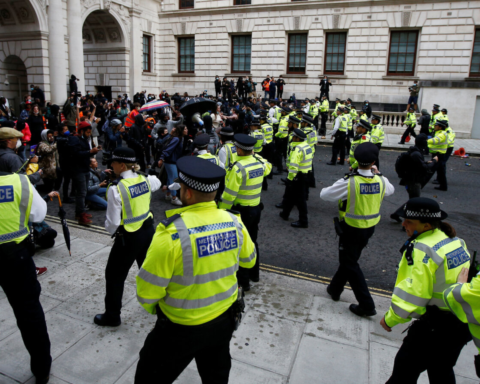 Apology Issued by Met Police Affirming Being Jewish Not Provocative