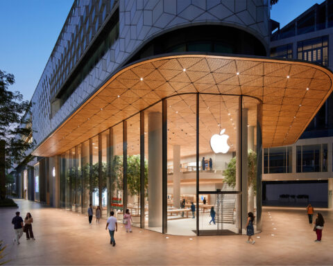 Mumbai financial district linked to Apple Financial Services India expansion