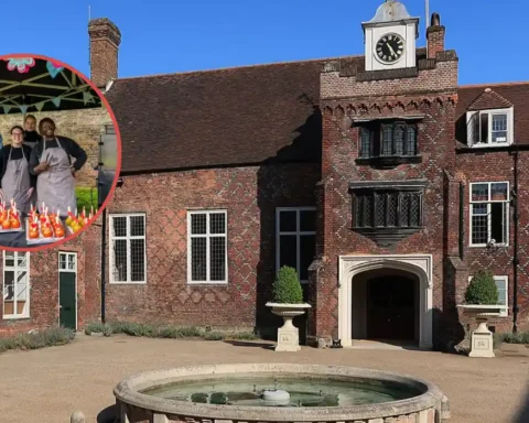 Apple day festival returns to Fulham Palace this october