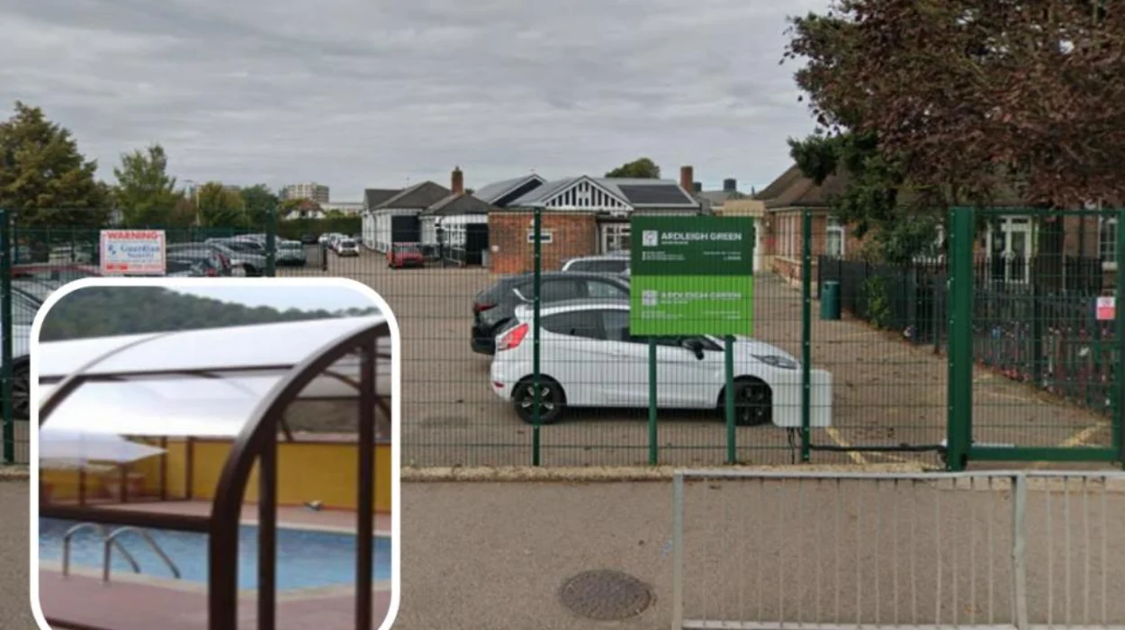 Ardleigh Green School in Havering wants pool limits lifted