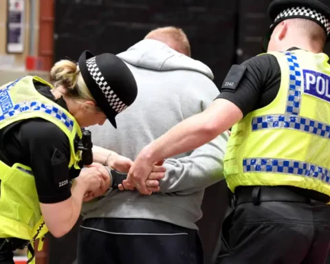 Are crime rates increasing in the UK Latest data