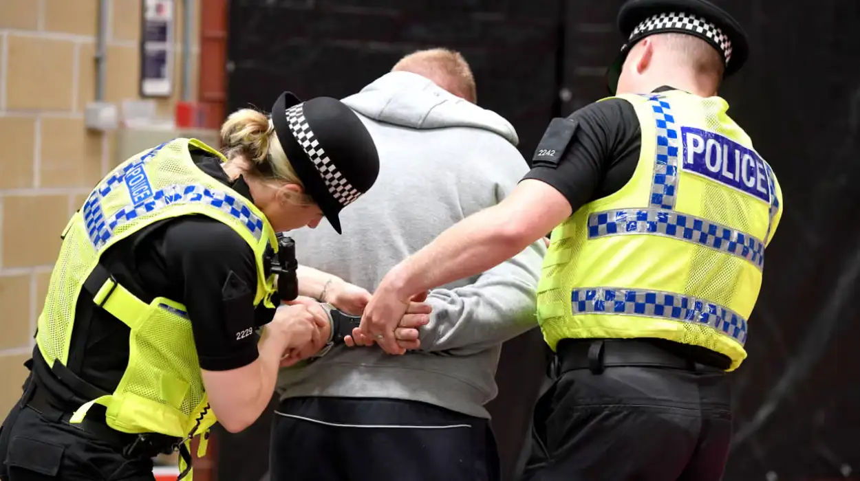 Are crime rates increasing in the UK Latest data