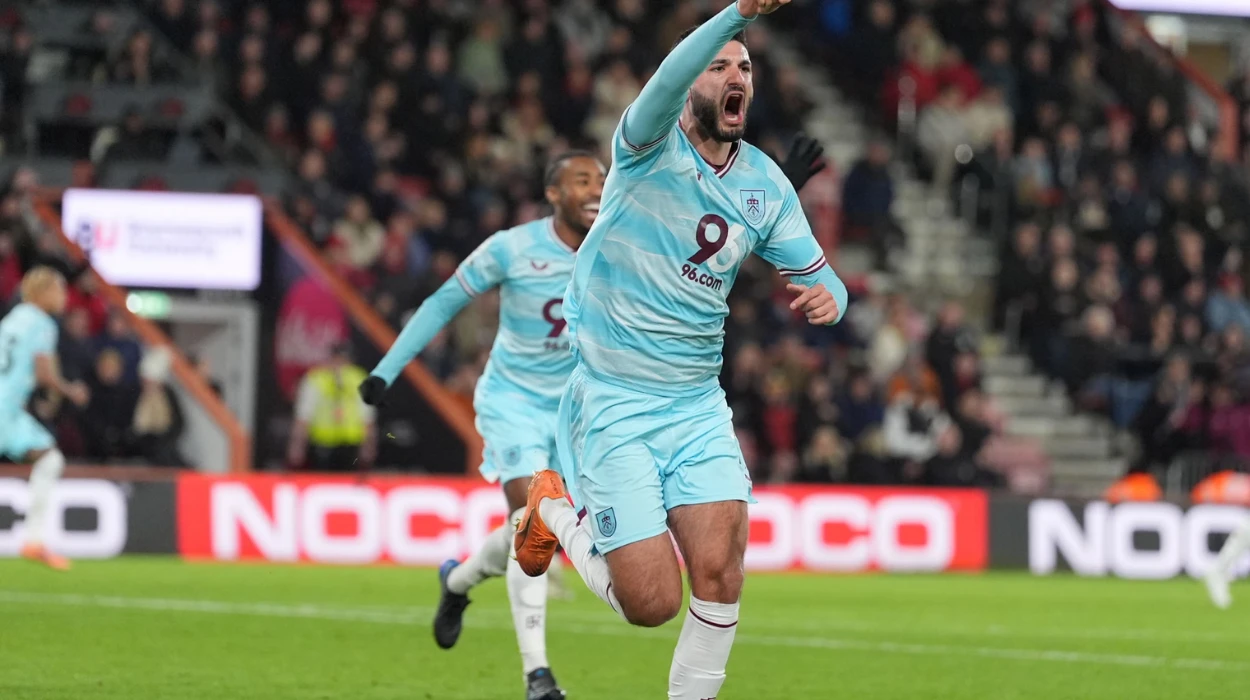 Armando Broja rescues Burnley with last-gasp goal