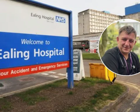 Army Veteran James Spink leads new Ealing A&E initiative