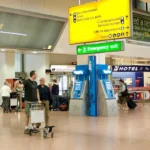 Arrest made in Hillingdon after Heathrow terminal 4 incident