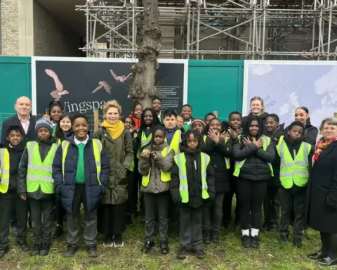 Art project launches for Tottenham Hale in Haringey Council