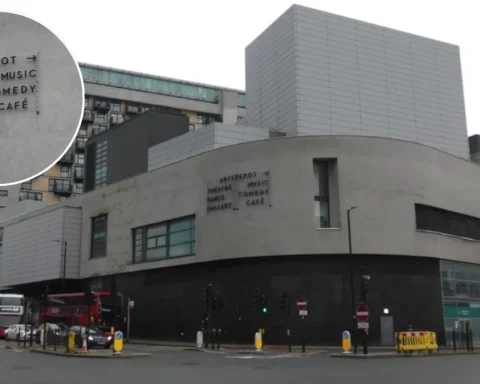 Artsdepot secured with new Barnet Council lease