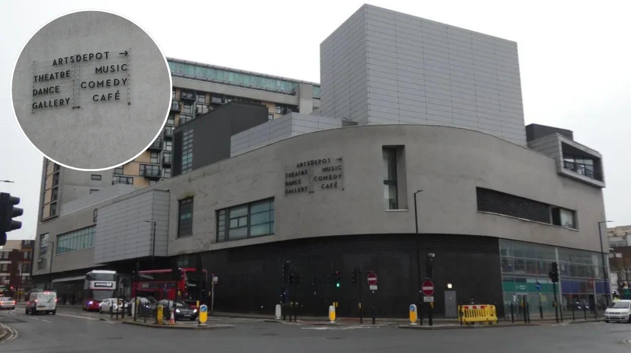 Artsdepot secured with new Barnet Council lease