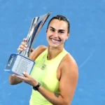 Aryna Sabalenka secures first-round victory at 2026 Australian Open