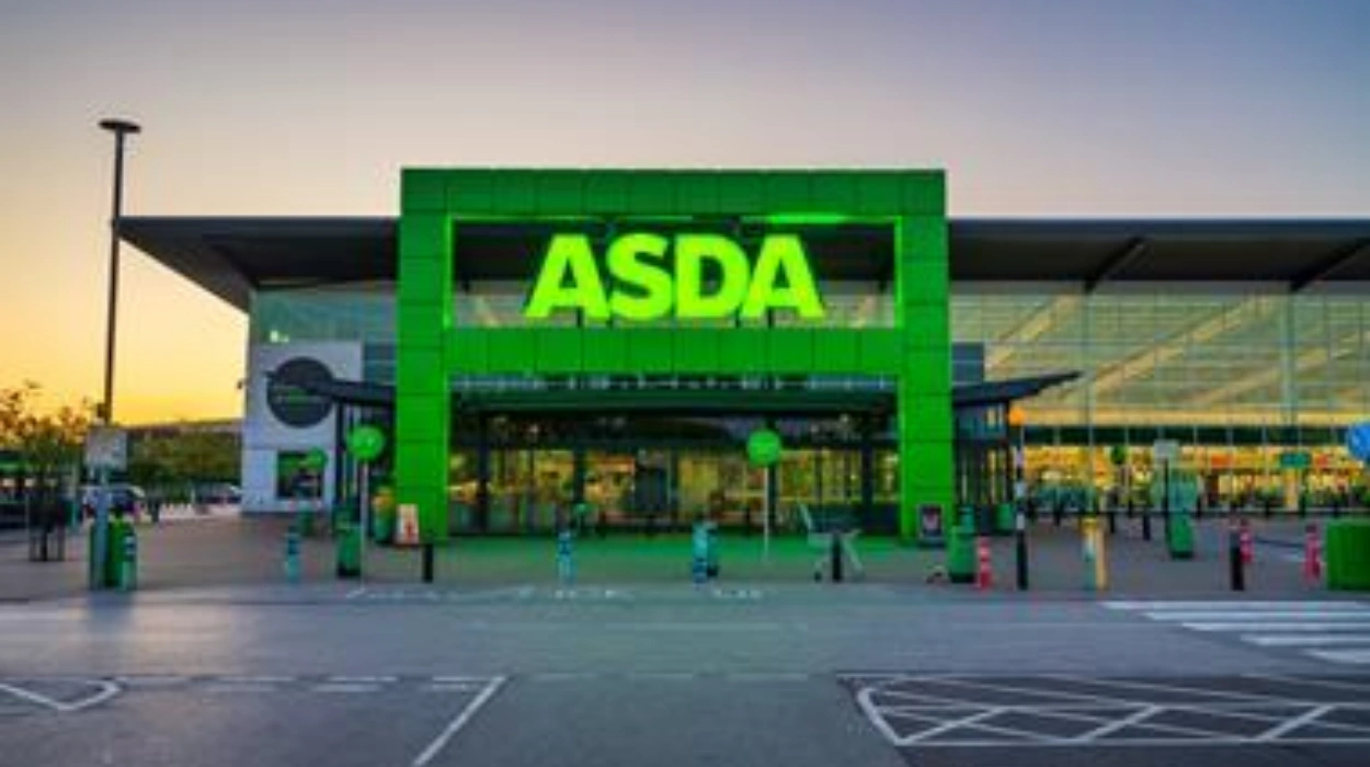 Asda Christmas Trading Performance Detailed Breakdown