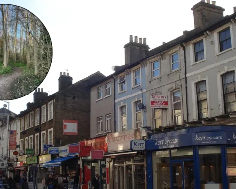 Ashen Grove in Croydon listed again for housing auction