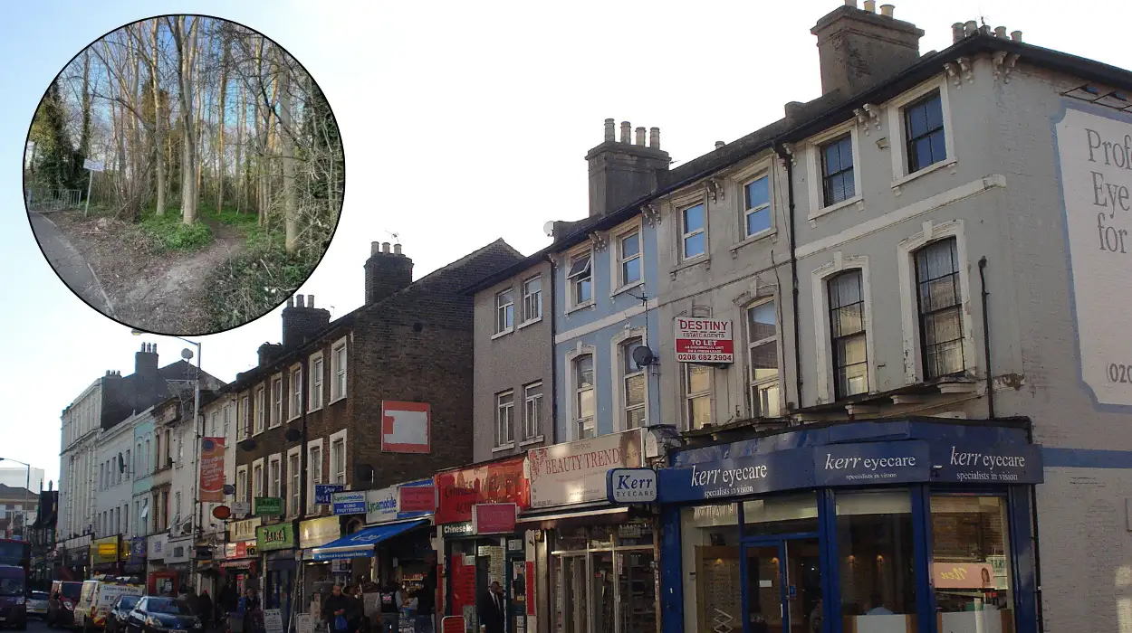 Ashen Grove in Croydon listed again for housing auction