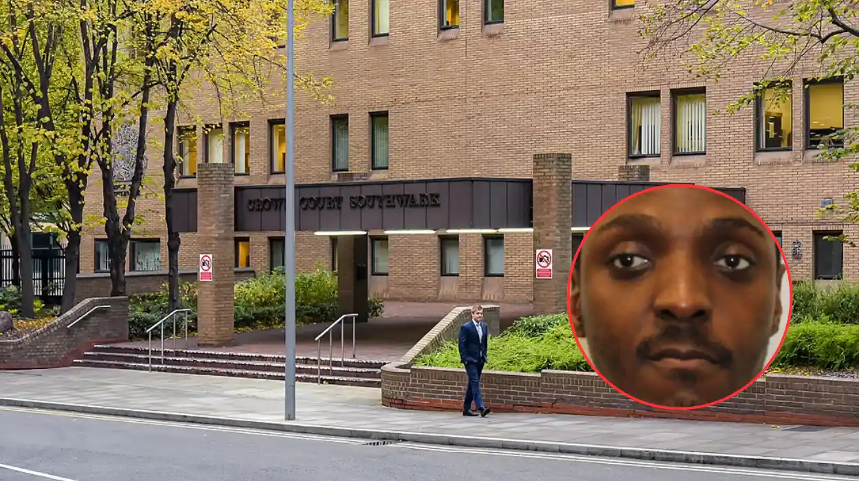 Aston Lambert, 33, from Kensington guilty of killing his father