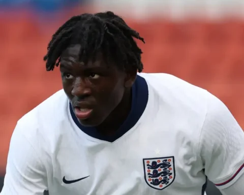 Aston Villa confirm £10M signing of 17-year-old striker Brian Madjo