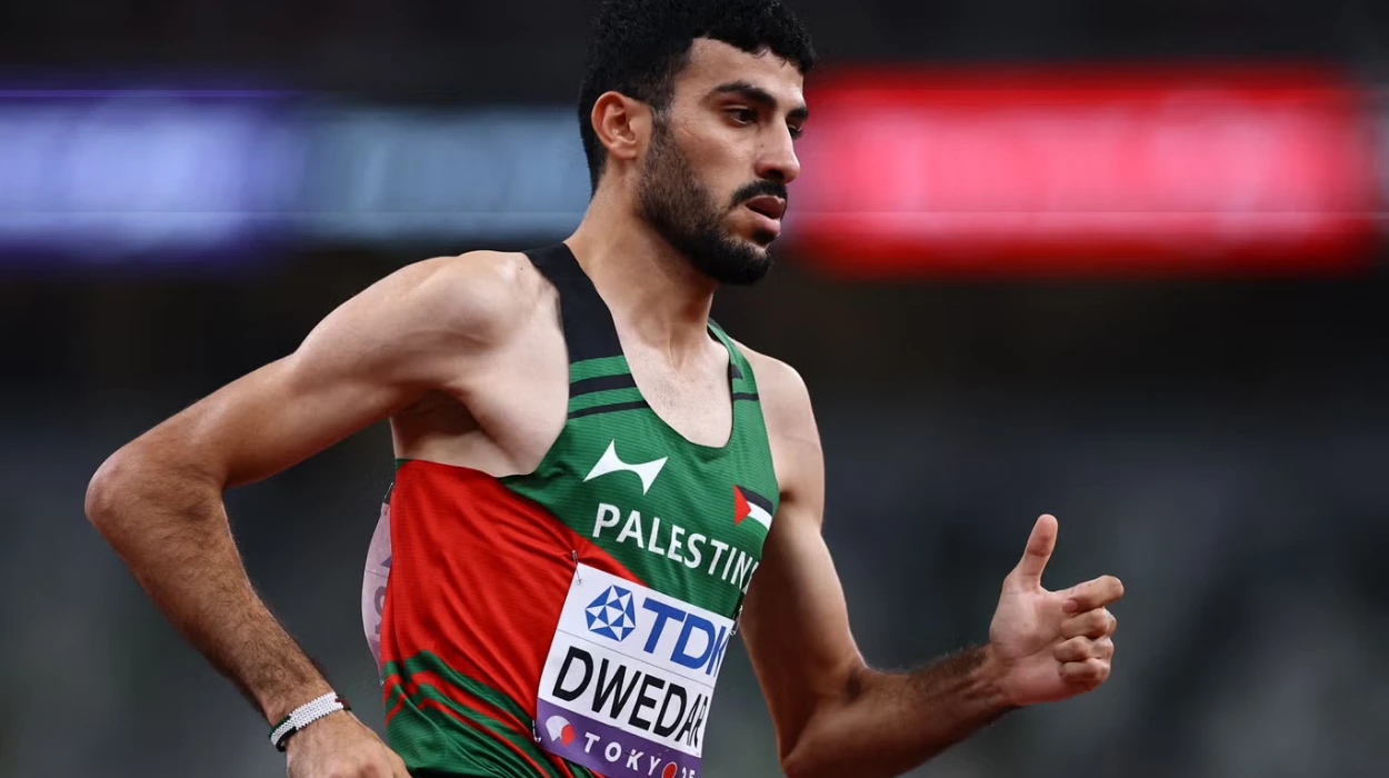 Athletes Taking a Stand for Palestine: Impact and Influence Beyond Sports