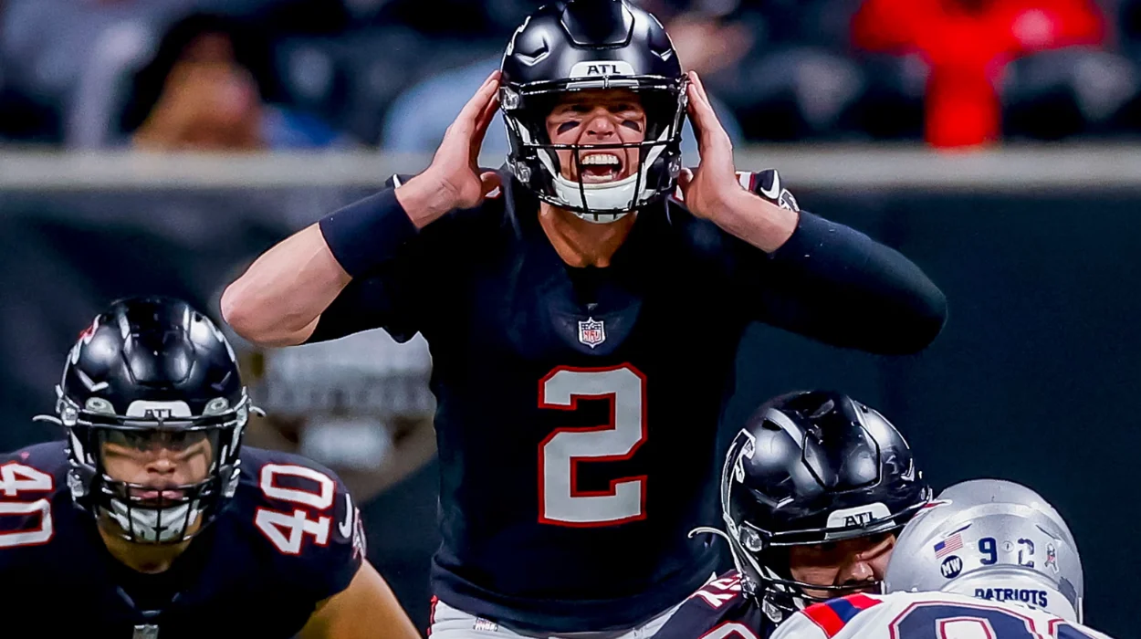 Atlanta Falcons' Recent Leadership Restructuring