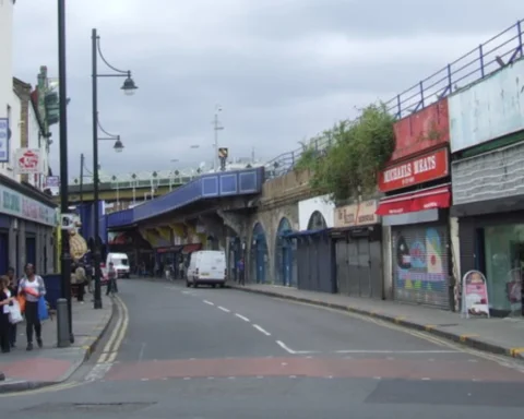 Atlantic Road hosts food and music fest in Brixton