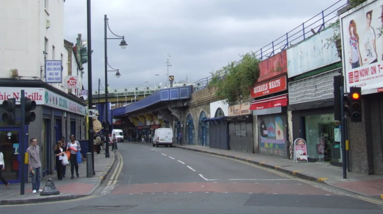 Atlantic Road hosts food and music fest in Brixton