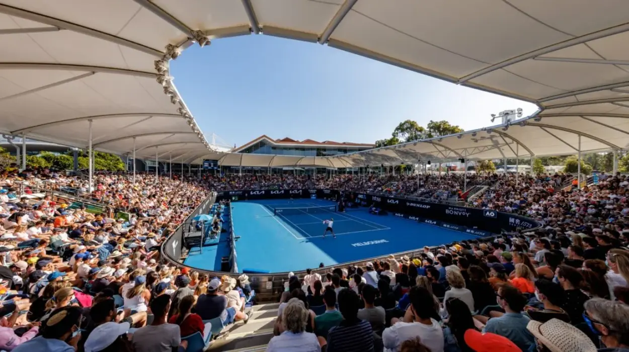 Australian Open Tournament Overview and Schedule