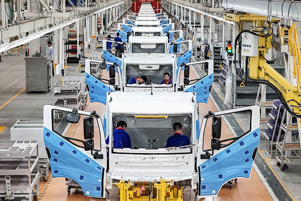 Global EV competition grows as China increases EV output Beijing 2026 4 Global EV competition influenced by battery manufacturing and cost reduction
