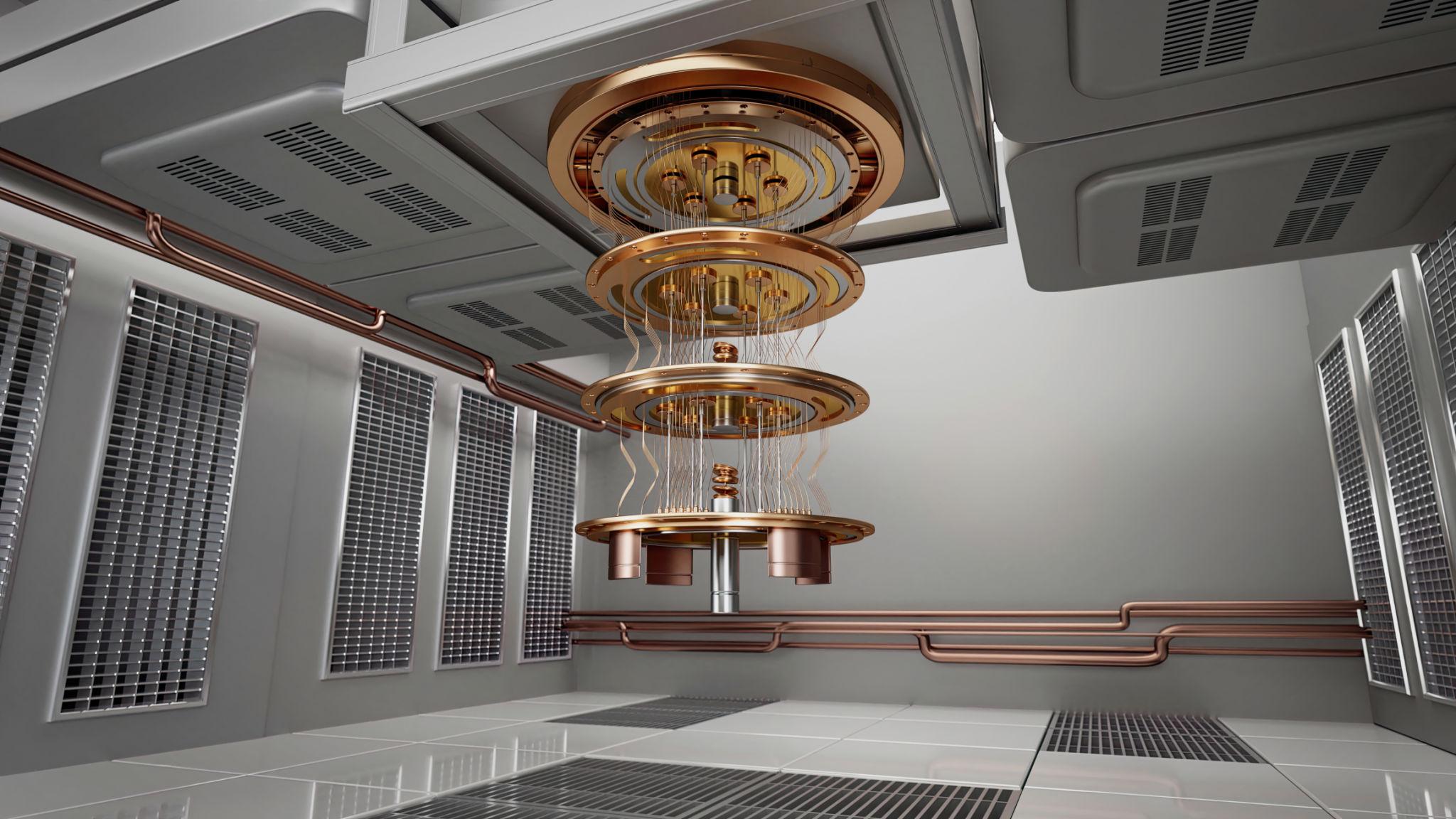 Quantum Motion Lands $160 Million to Build Silicon Quantum Chips London 2026 3 Scientists researching quantum processor development in advanced laboratory