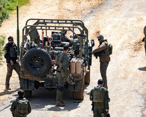 International peace negotiations intensify as UK calls for Lebanon ceasefire expansion