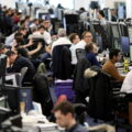 European stock market today influences trading activity in Brussels