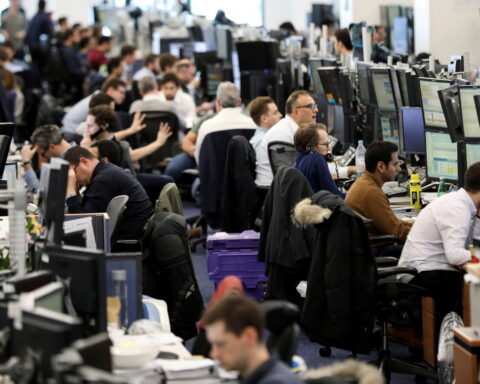 European stock market today influences trading activity in Brussels