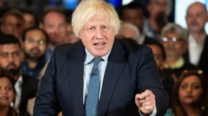BBC cancels Boris Johnson interview after briefing notes error