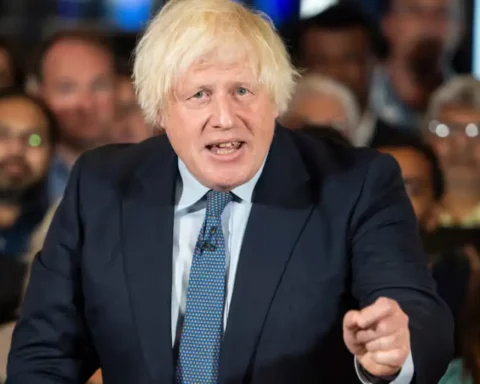 BBC cancels Boris Johnson interview after briefing notes error
